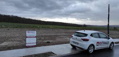 Terrain à Bouconvillers en Oise (60) de 471 m² à vendre au prix de 80900€