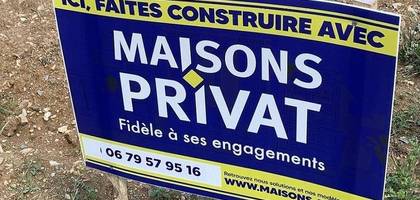 Terrain à La Roche-sur-Yon en Vendée (85) de 387 m² à vendre au prix de 72000€