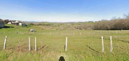 Terrain à Mansac en Corrèze (19) de 5908 m² à vendre au prix de 33000€