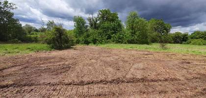 Terrain à Nolléval en Seine-Maritime (76) de 750 m² à vendre au prix de 55000€