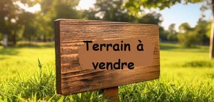 Terrain à Bussac-sur-Charente en Charente-Maritime (17) de 605 m² à vendre au prix de 33880€