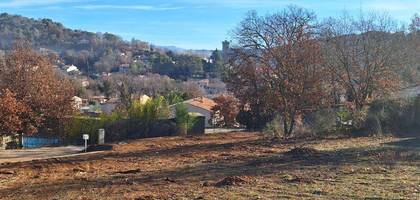 Terrain à Saint-Martin-de-Brômes en Alpes-de-Haute-Provence (04) de 748 m² à vendre au prix de 124000€