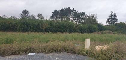 Terrain à Dienné en Vienne (86) de 780 m² à vendre au prix de 30000€