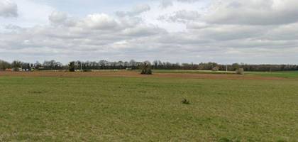 Terrain à Saint-Laurent-de-la-Prée en Charente-Maritime (17) de 351 m² à vendre au prix de 110000€