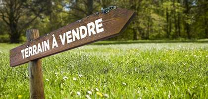 Terrain à Le Vieil-Évreux en Eure (27) de 580 m² à vendre au prix de 63000€