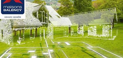 Terrain à Bois-le-Roi en Eure (27) de 516 m² à vendre au prix de 40000€