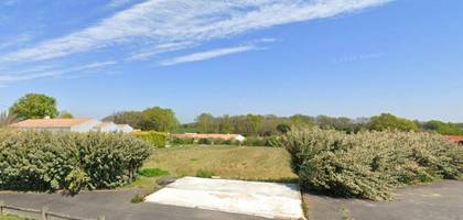 Terrain à Talmont-Saint-Hilaire en Vendée (85) de 406 m² à vendre au prix de 143000€