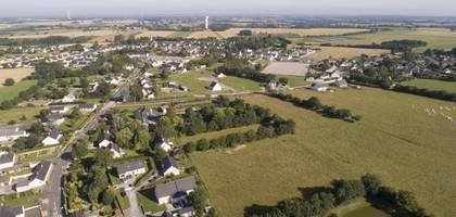 Terrain à La Roche-Blanche en Loire-Atlantique (44) de 367 m² à vendre au prix de 56950€