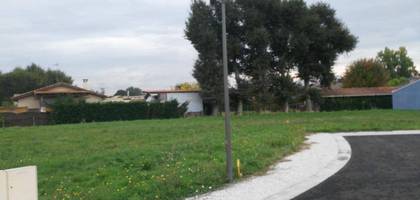 Terrain à Mios en Gironde (33) de 650 m² à vendre au prix de 210000€