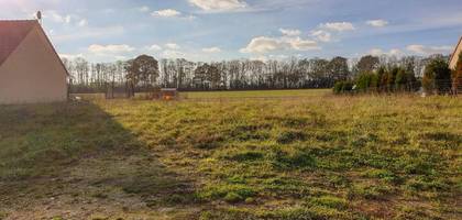 Terrain à Saint-Thibault en Aube (10) de 500 m² à vendre au prix de 32500€