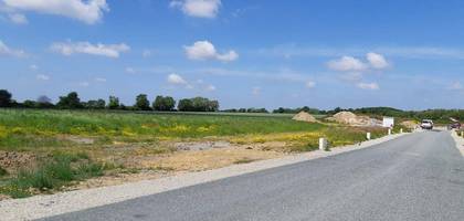 Terrain à Cugand en Vendée (85) de 340 m² à vendre au prix de 44880€