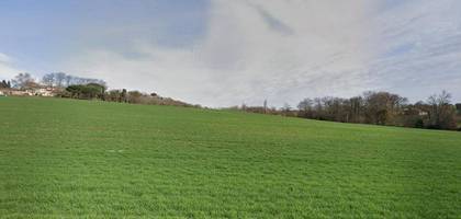 Terrain à Beaupuy en Haute-Garonne (31) de 505 m² à vendre au prix de 109000€
