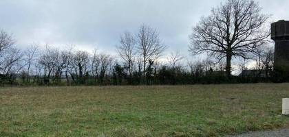 Terrain à Précigné en Sarthe (72) de 704 m² à vendre au prix de 44000€
