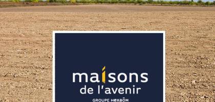Terrain à Pencran en Finistère (29) de 446 m² à vendre au prix de 56000€