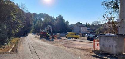 Terrain à Saint-Vincent-de-Barbeyrargues en Hérault (34) de 300 m² à vendre au prix de 207000€