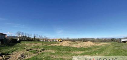 Terrain à Groffliers en Pas-de-Calais (62) de 839 m² à vendre au prix de 119780€