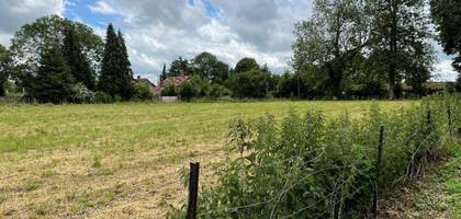 Terrain à Limetz-Villez en Yvelines (78) de 400 m² à vendre au prix de 69000€