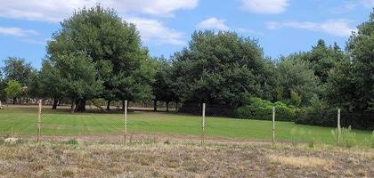 Terrain à Villeneuve-la-Rivière en Pyrénées-Orientales (66) de 723 m² à vendre au prix de 169000€