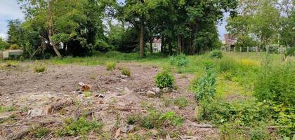Terrain à Favières en Seine-et-Marne (77) de 260 m² à vendre au prix de 159000€
