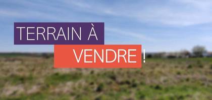 Terrain à Tonnay-Charente en Charente-Maritime (17) de 578 m² à vendre au prix de 86850€