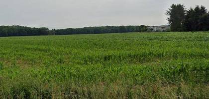 Terrain à Muespach-le-Haut en Haut-Rhin (68) de 543 m² à vendre au prix de 120890€