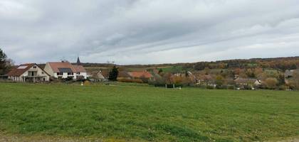 Terrain à Curchy en Somme (80) de 1048 m² à vendre au prix de 40000€