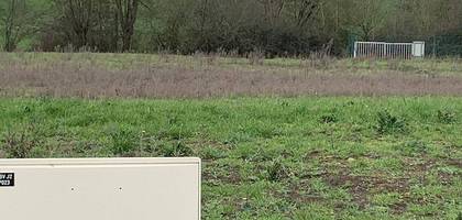 Terrain à Talmont-Saint-Hilaire en Vendée (85) de 315 m² à vendre au prix de 84000€