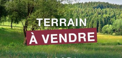 Terrain à Saint-Magne en Gironde (33) de 850 m² à vendre au prix de 139500€