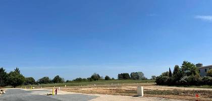 Terrain à Vouillé en Vienne (86) de 500 m² à vendre au prix de 36900€