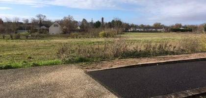 Terrain à Nevers en Nièvre (58) de 584 m² à vendre au prix de 43800€