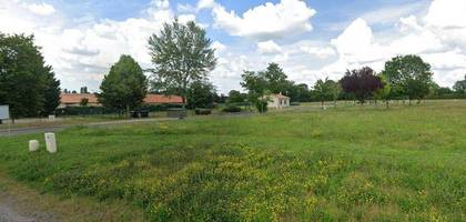 Terrain à Usson-du-Poitou en Vienne (86) de 830 m² à vendre au prix de 19090€