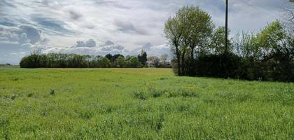 Terrain à Forges en Charente-Maritime (17) de 313 m² à vendre au prix de 55000€