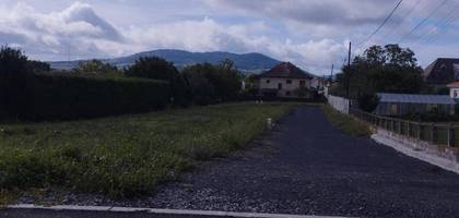Terrain à Pont-du-Château en Puy-de-Dôme (63) de 466 m² à vendre au prix de 93199€