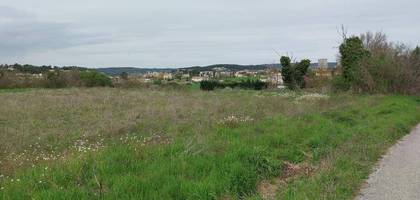 Terrain à Gardanne en Bouches-du-Rhône (13) de 800 m² à vendre au prix de 300000€