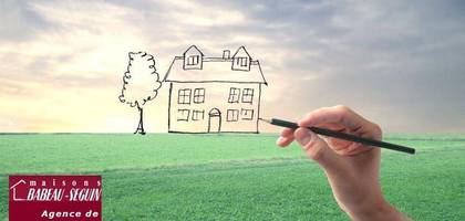 Terrain à Coulommiers en Seine-et-Marne (77) de 318 m² à vendre au prix de 89000€