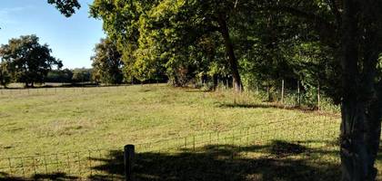 Terrain à Margaux-Cantenac en Gironde (33) de 900 m² à vendre au prix de 105000€