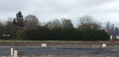 Terrain à Athée-sur-Cher en Indre-et-Loire (37) de 577 m² à vendre au prix de 66900€
