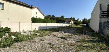 Terrain à Dammarie-les-Lys en Seine-et-Marne (77) de 433 m² à vendre au prix de 110000€