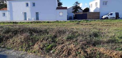 Terrain à Bretignolles-sur-Mer en Vendée (85) de 238 m² à vendre au prix de 110000€