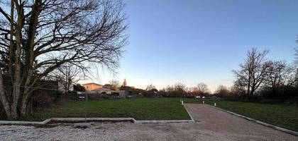 Terrain à Labège en Haute-Garonne (31) de 718 m² à vendre au prix de 220000€