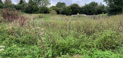 Terrain à Bennecourt en Yvelines (78) de 700 m² à vendre au prix de 88000€