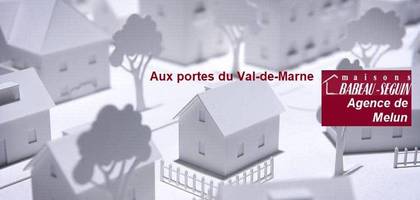 Terrain à Boussy-Saint-Antoine en Essonne (91) de 466 m² à vendre au prix de 190000€