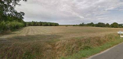 Terrain à Saint-Denis-la-Chevasse en Vendée (85) de 590 m² à vendre au prix de 72000€