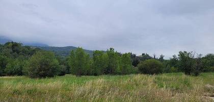Terrain à Cases-de-Pène en Pyrénées-Orientales (66) de 859 m² à vendre au prix de 119900€