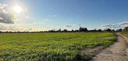Terrain à Athée-sur-Cher en Indre-et-Loire (37) de 550 m² à vendre au prix de 66000€