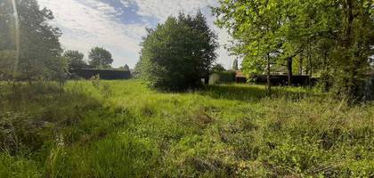 Terrain à Sannois en Val-d'Oise (95) de 302 m² à vendre au prix de 259000€