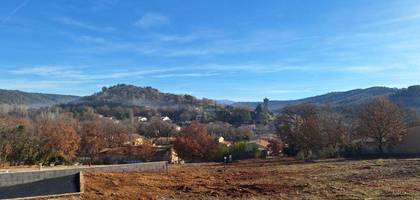 Terrain à Saint-Martin-de-Brômes en Alpes-de-Haute-Provence (04) de 994 m² à vendre au prix de 125000€
