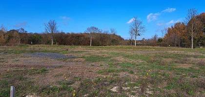 Terrain à Saumur en Maine-et-Loire (49) de 355 m² à vendre au prix de 42600€