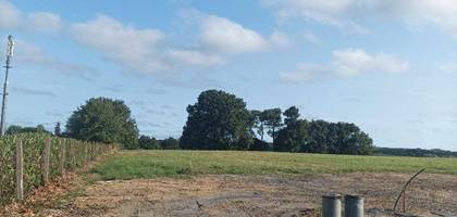 Terrain à Auchay-sur-Vendée en Vendée (85) de 510 m² à vendre au prix de 23800€
