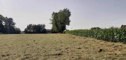 Terrain à Saint-Jean-du-Cardonnay en Seine-Maritime (76) de 521 m² à vendre au prix de 102000€